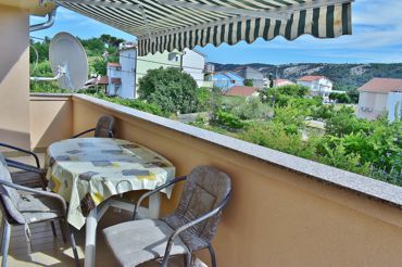 Apartment Ruza Kuvac, Lopar
