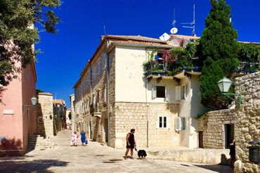 Apartment Ruza Kuvac, Lopar