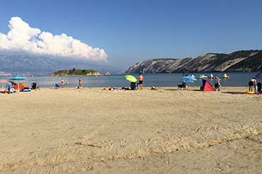 Apartment Ruza Kuvac, Loparr