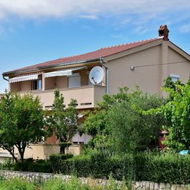 Lopar, apartments Ruza Kuvac, San Marino