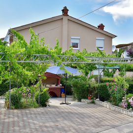 Lopar, apartments Ruza Kuvac, San Marino