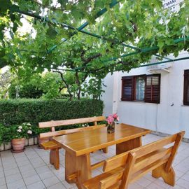 Lopar, apartments Ruza Kuvac, San Marino