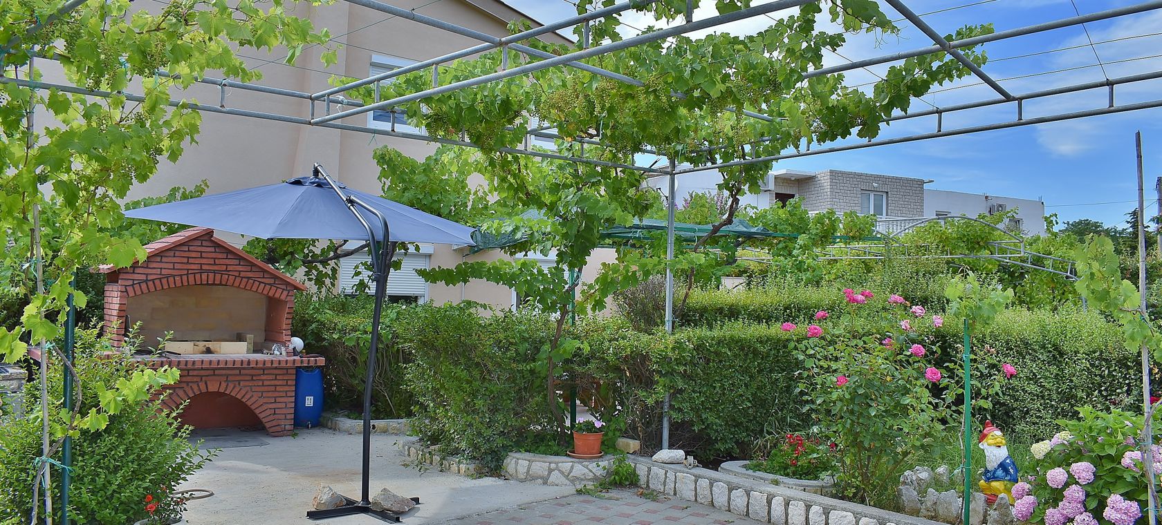 Paradise Beach, Lopar - San Marino