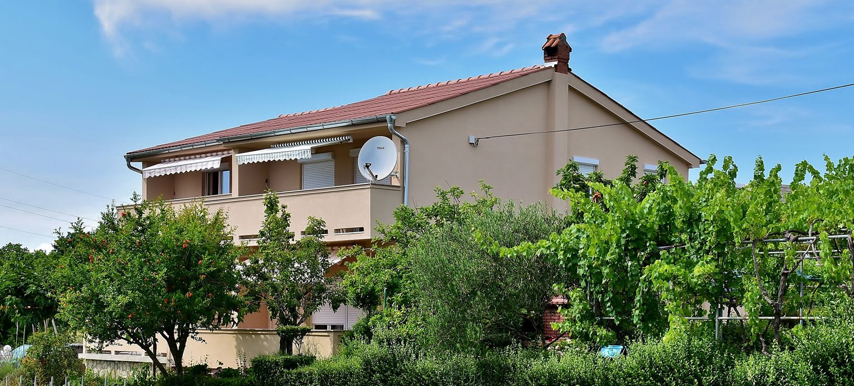 Paradise Beach, Lopar - San Marino